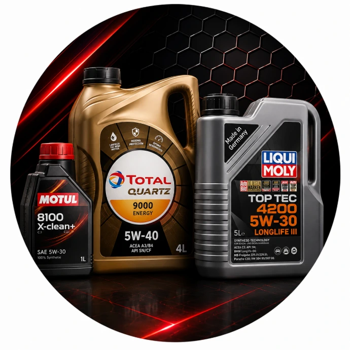 Lubricantes