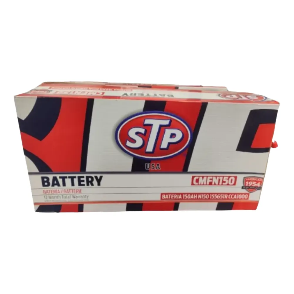 [21-0013] 150AH N150 CCA1000 STP BATERIA+DER 503-216-230