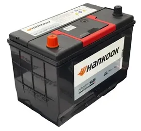 90AH 105D31R 750CCA HANKOOK BATERIA