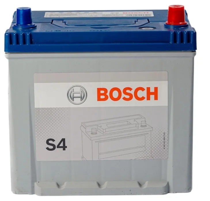 60AH BOSCH BATERIA 55D23L CCA500