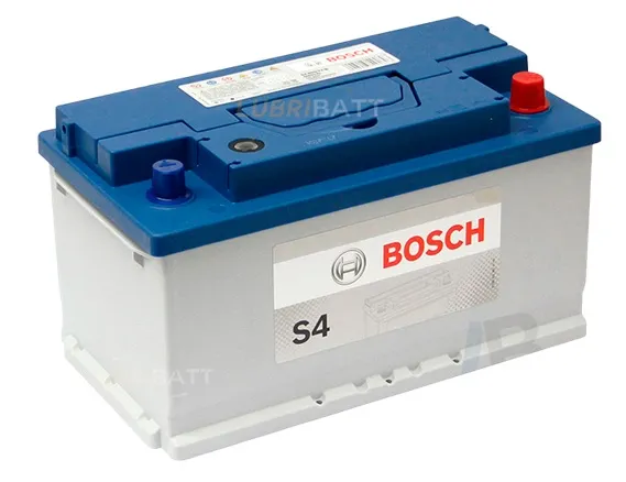 [21-0367] 80AH 58014 BOSCH BATERIA CCA730 - +