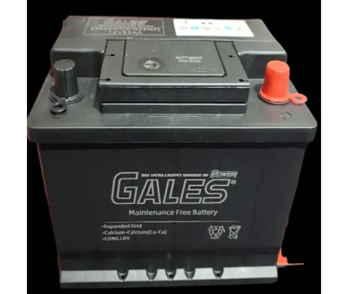 [21-0477] 60AH 56044 (56219) BATERIA GALES SMF - +