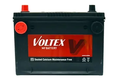 90AH VOLTEX BATERIA 78DT-750 CCA750 + -