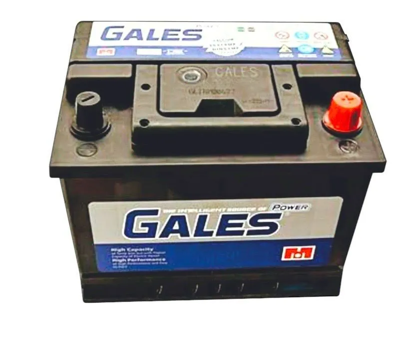 [21-0493] 55AH BATERIA GALES SMF 55530 400CCA