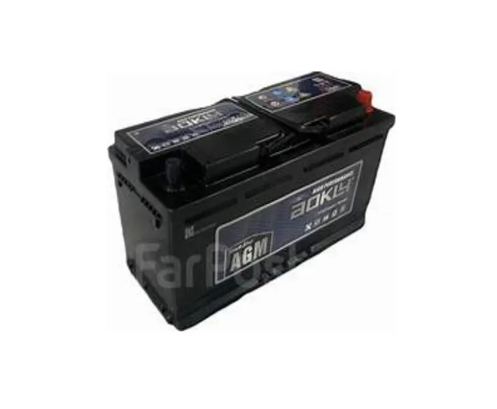 [21-0521] 105AH BATERIA AOKLY-SMF-31A (DUAL)
