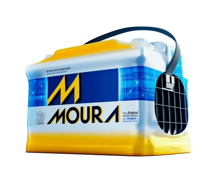 [21-0523] 40AMP BATERIA MOURA- SMF- ME310 SR (NS40ZL C/P)