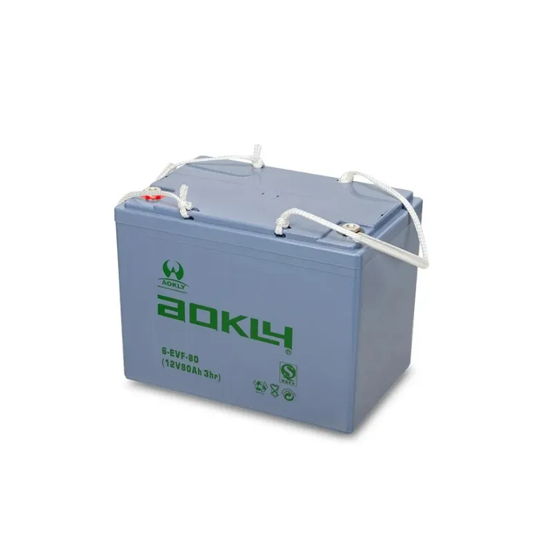 [21-0530] 80AH 58043 BATERIA AOKLY 760CCA
