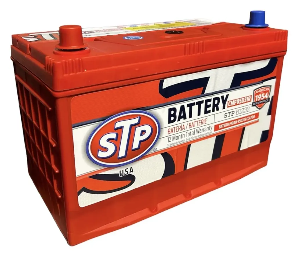 [21-1520] 90AH 95D31R BATERIA STP 700cca