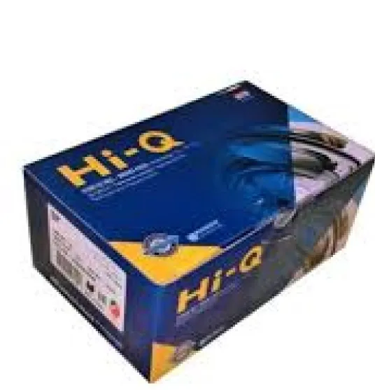 FH1167- HI TEC SAMSUNG SM3 Balatas de frenos