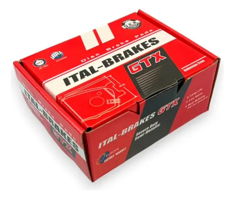 S0281 FH-767-GTX Balatas de frenos