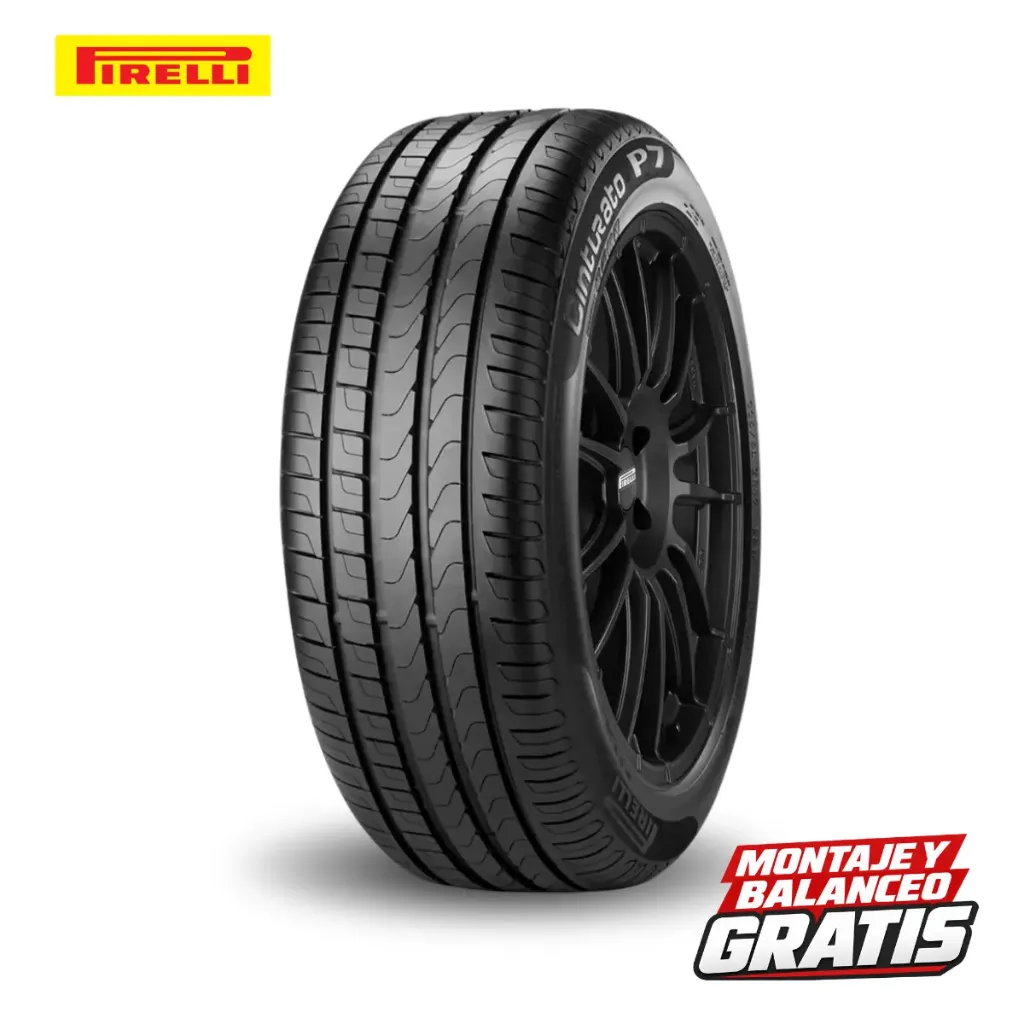205/60R15 PIRELLI CINTURATO P7 91H