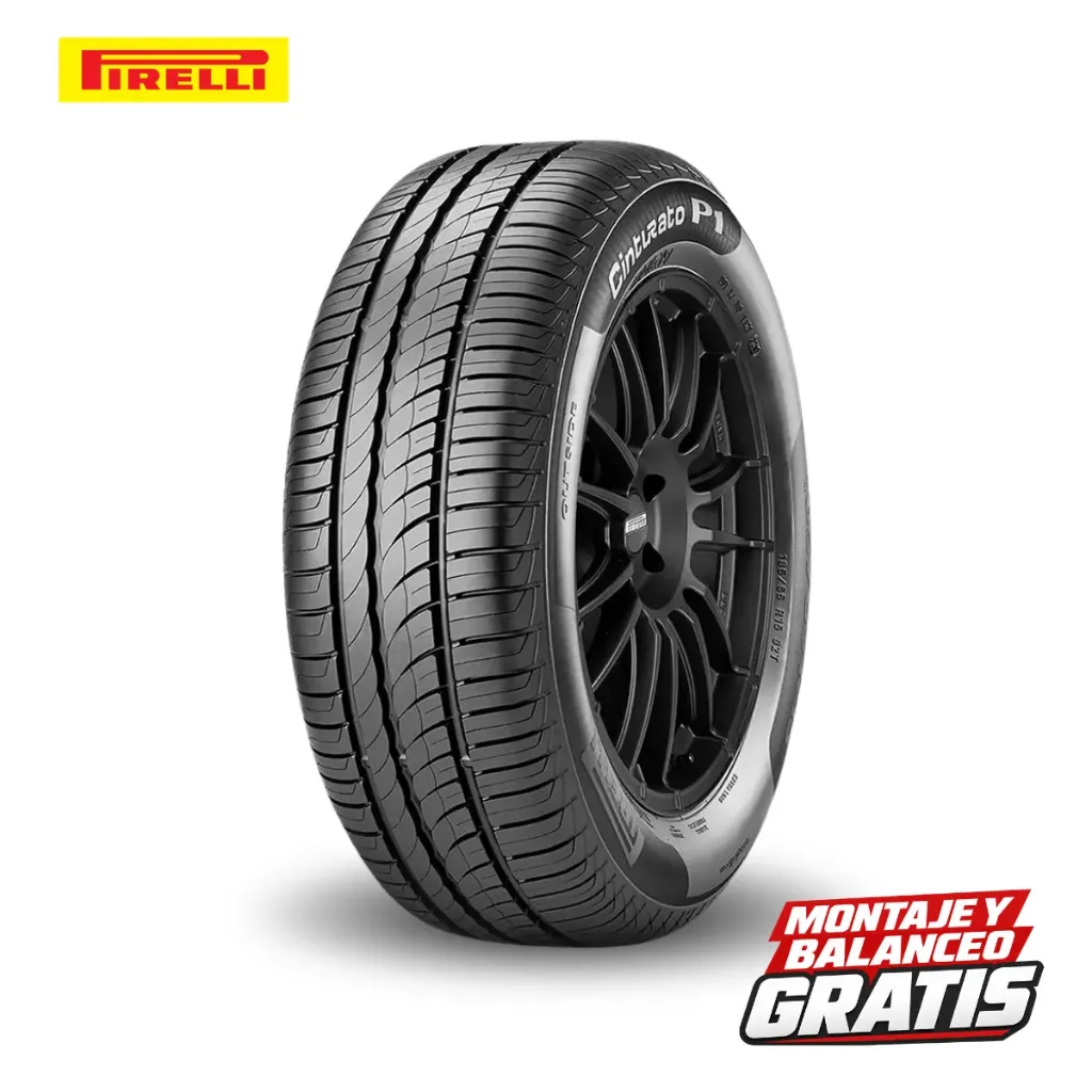 185/60R15 PIRELLI P1 CINTURATO 88H