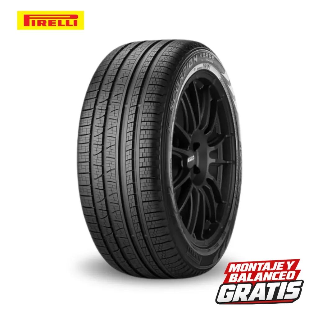 215/65R16 PIRELLI SCORPION VERDE 102H XL S-HT