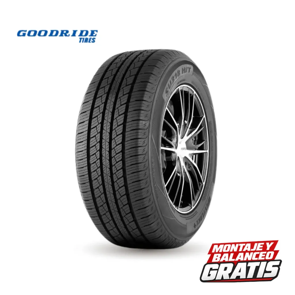 245/55R19 GOODRIDE H/T 103V