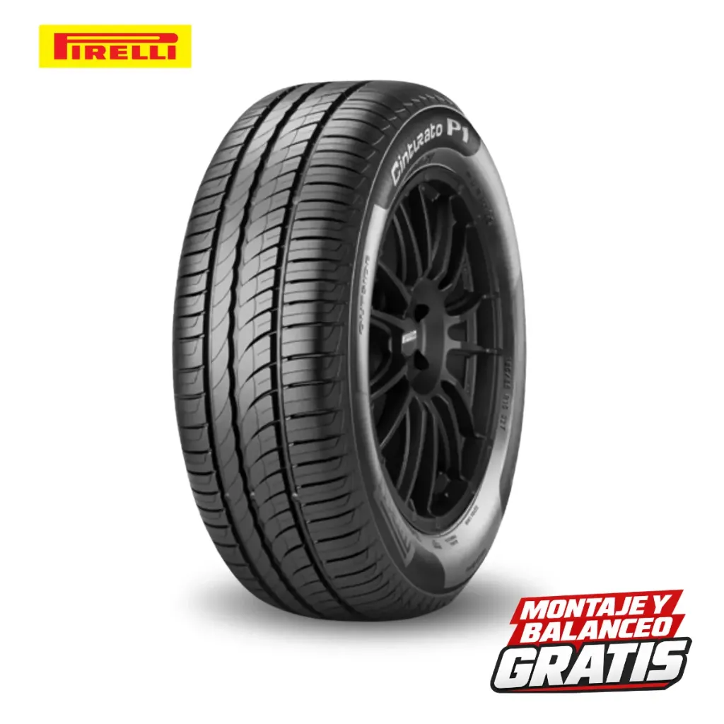 185/65R15 PIRELLI 92H P1 CINTURATO BR XL