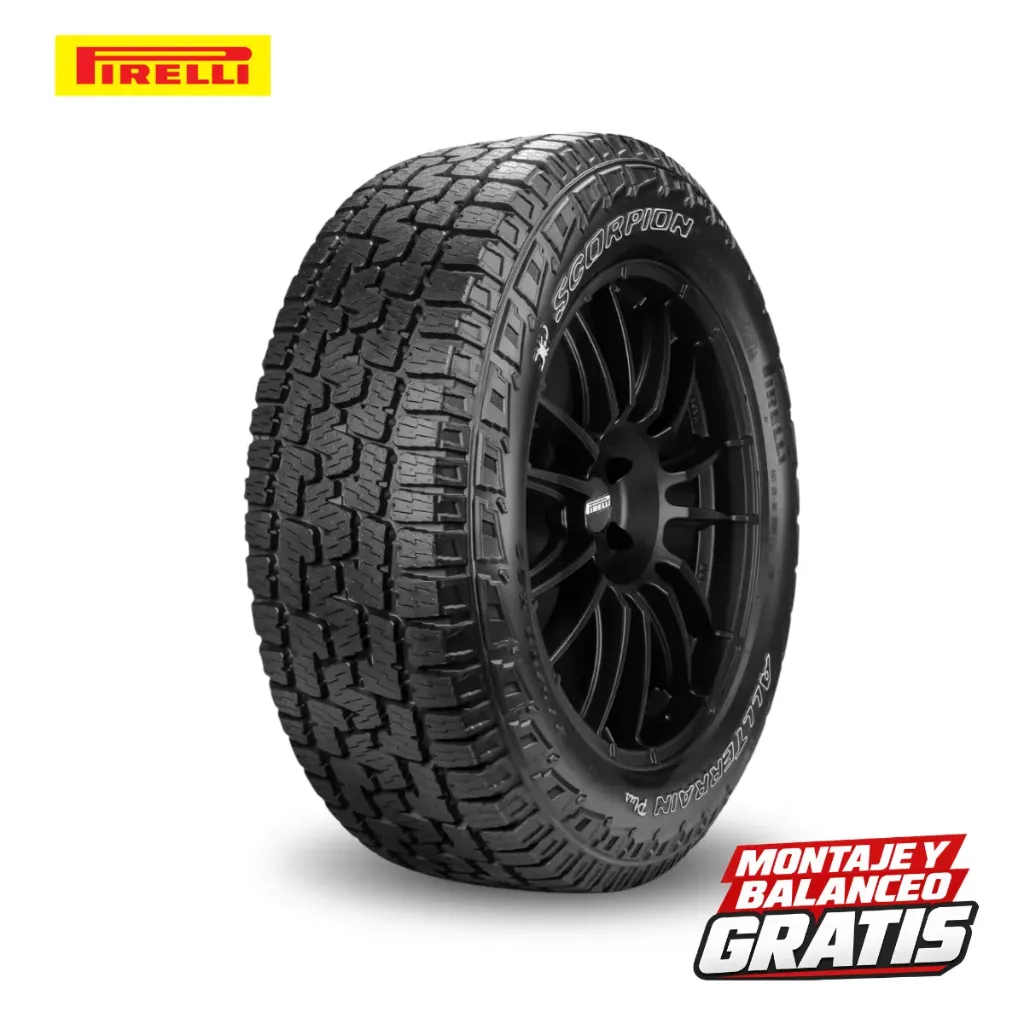 235/65R17 PIRELLI 108H XL S-AT + CN