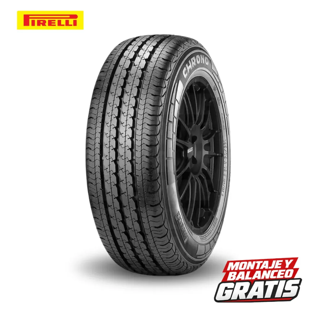 195/70R15C PIRELLI CHRONO 104 94T