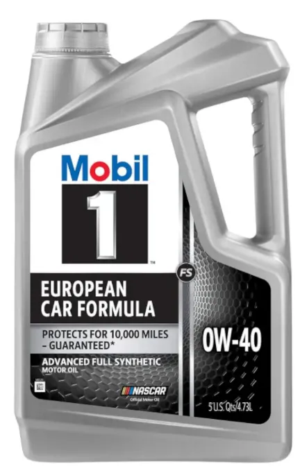 [40-0942] 0W40 MOBIL 1 FS  4.73LT