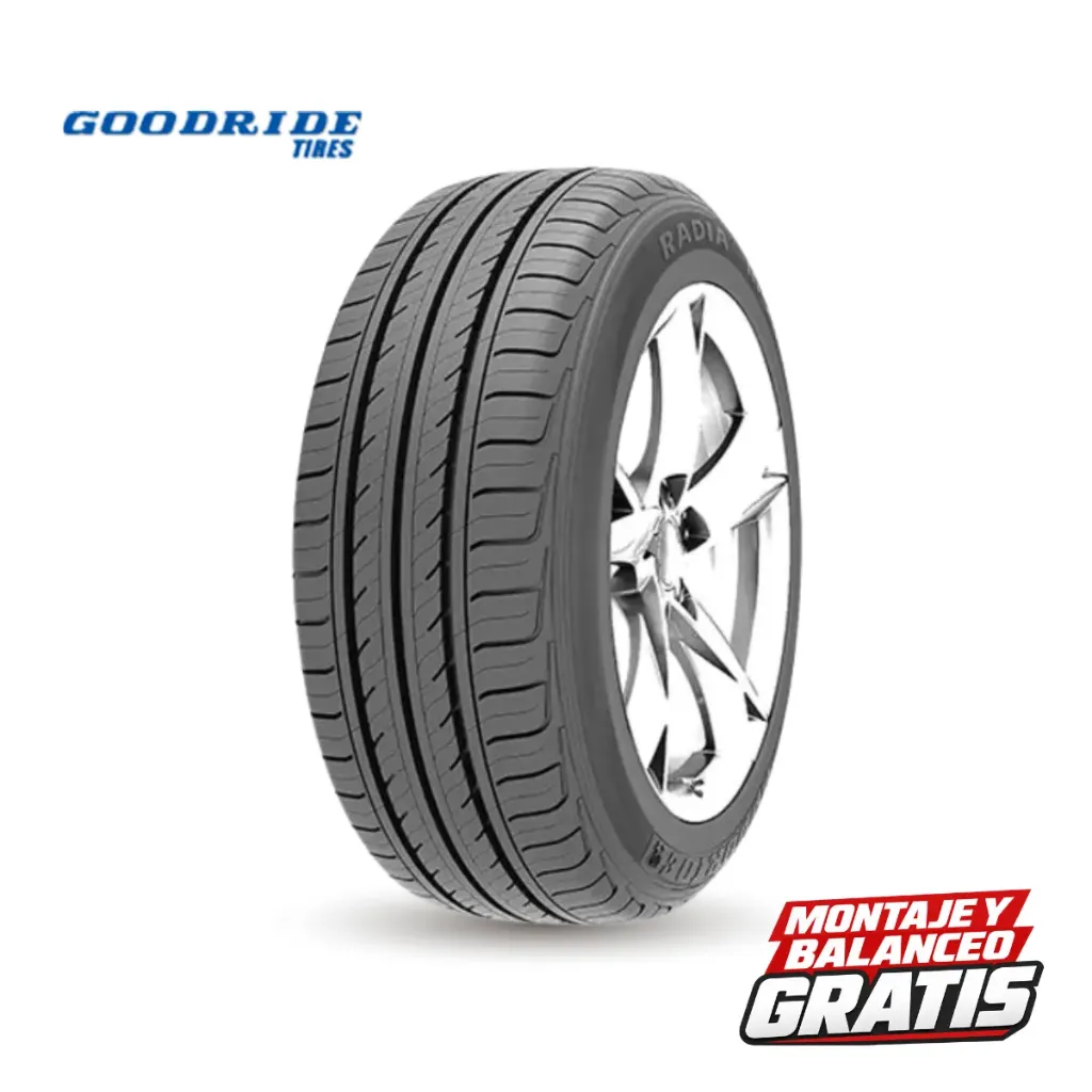 165/60R14 GOODRIDE RP28 75H