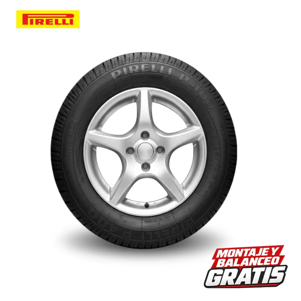 175/70R14 PIRELLI 84T P400EVO (KS)
