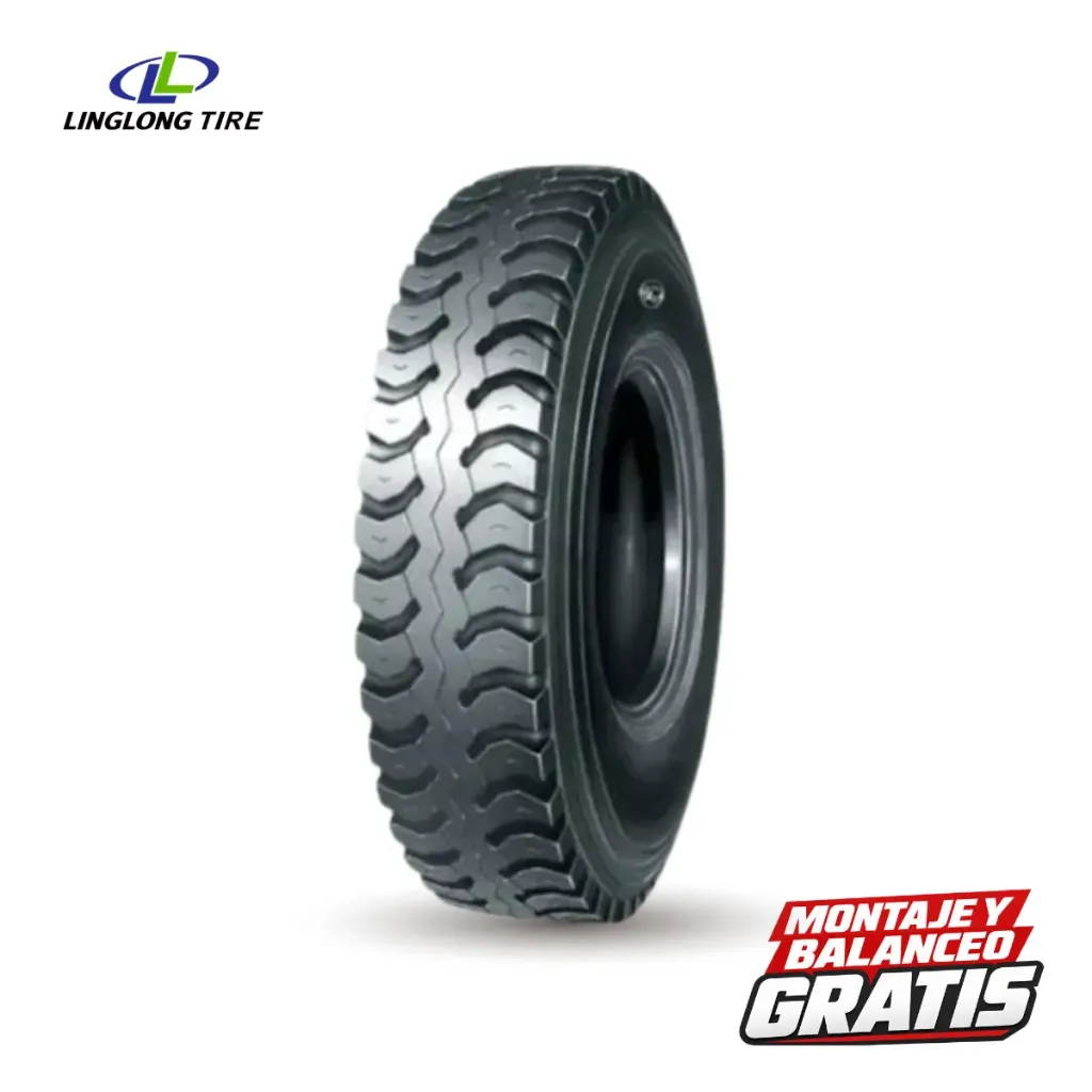 750R16 LING LONG LLD09 14PR TRAC SET