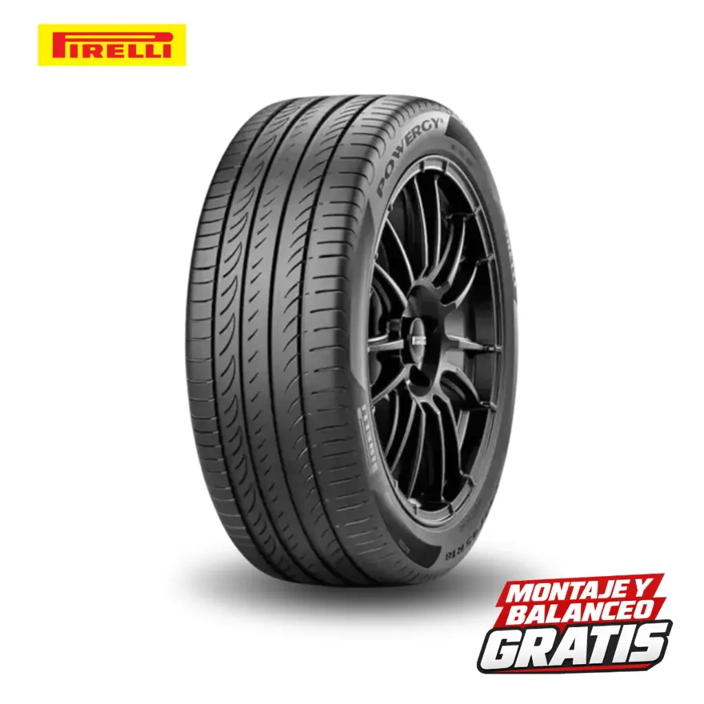 225/45R17 PIRELLI PWRGY 91W