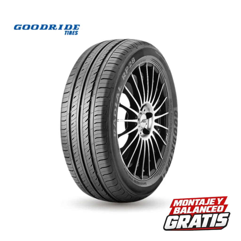 185/55R14 GOODRIDE RP28 80V