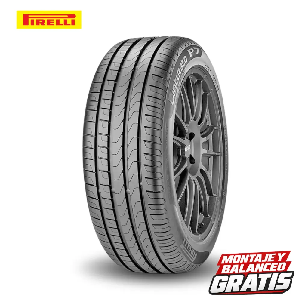 215/55R17 PIRELLI P7 CINTURATO 94W