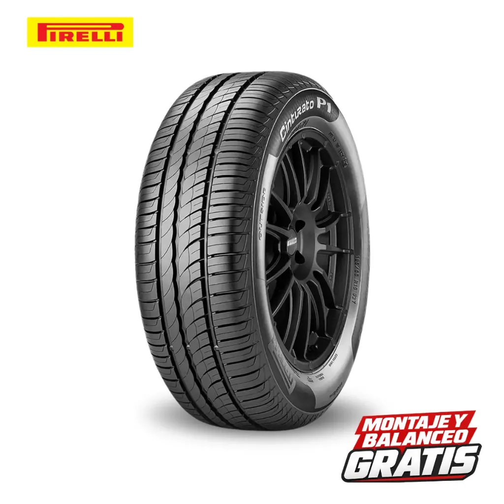 165/70R14 PIRELLI P1 CINTURATO 85T