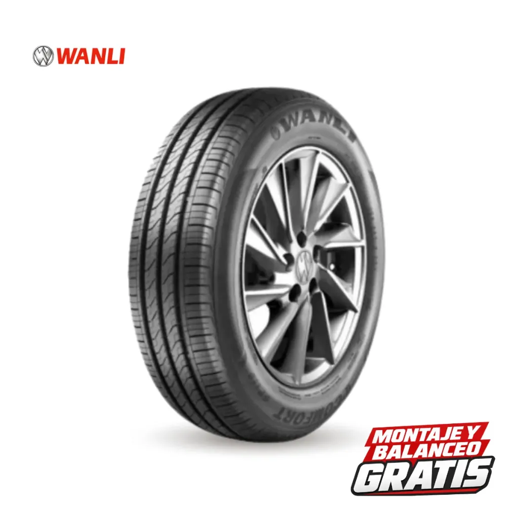 215/65R16 WANLI 98V SP026