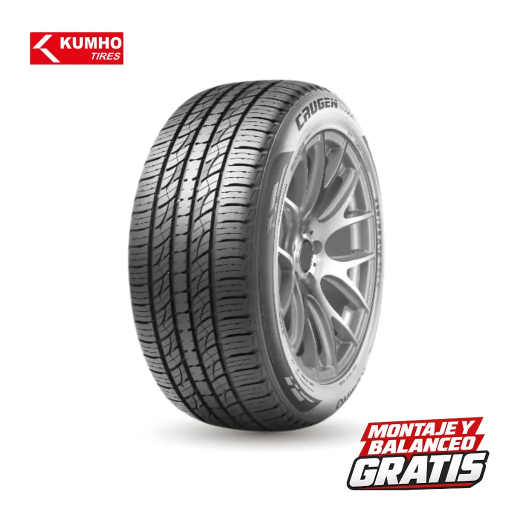 225/55R19 KUMHO KL33 99V