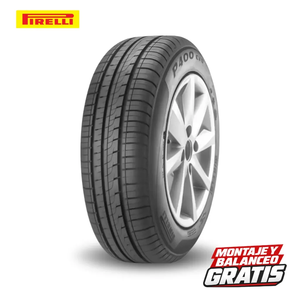 195/55R15 PIRELLI P400 EVO 85H