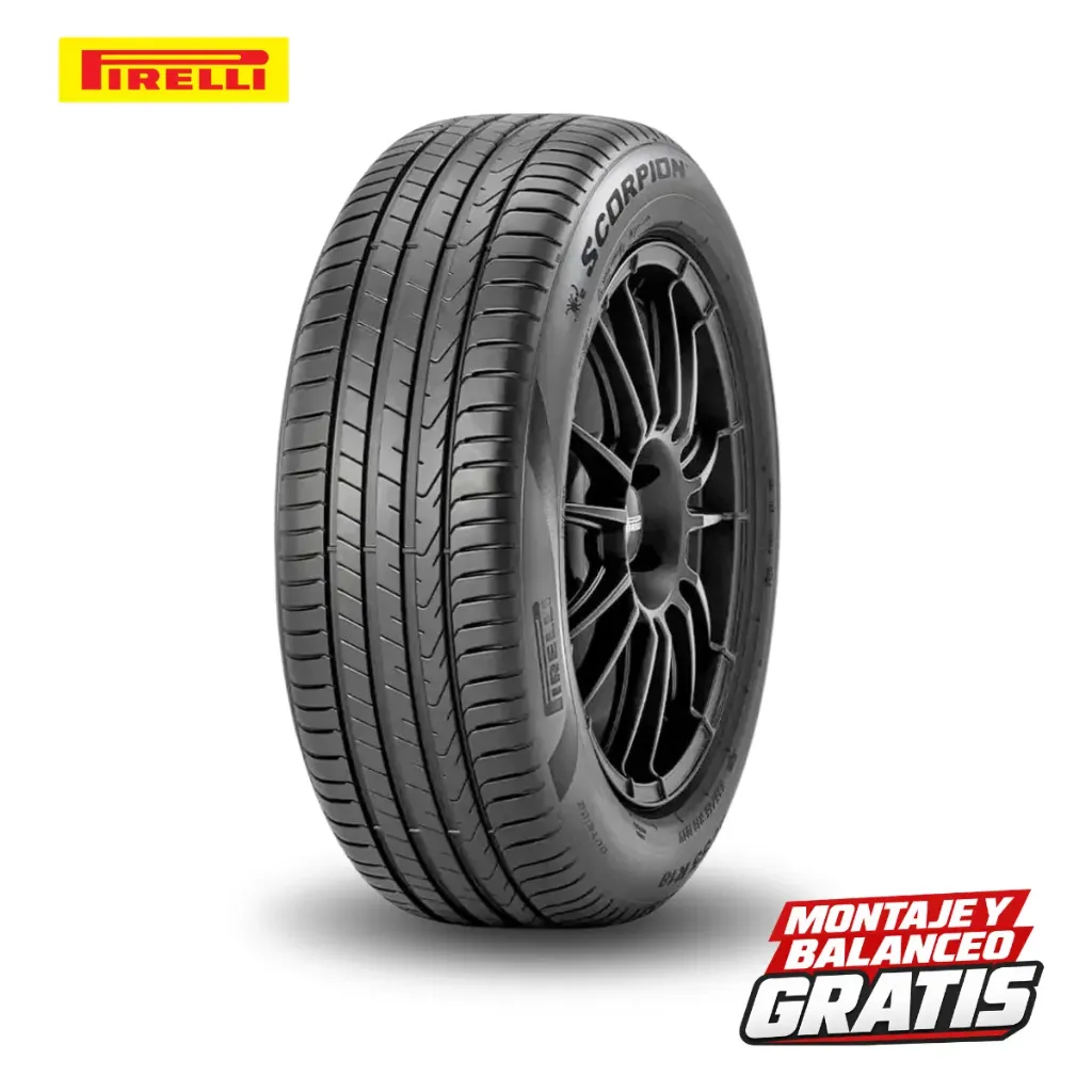 215/60R17 PIRELLI SCORPION 96H