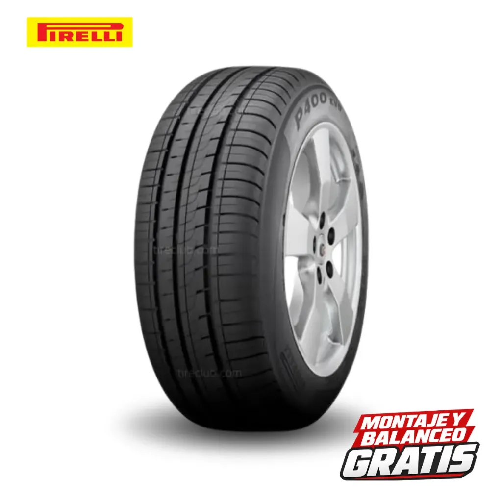 195/60R15 PIRELLI P400EV 88H