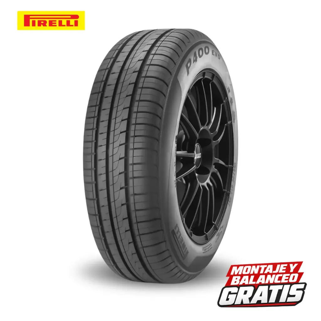 205/55R16 PIRELLI P400EV 91V