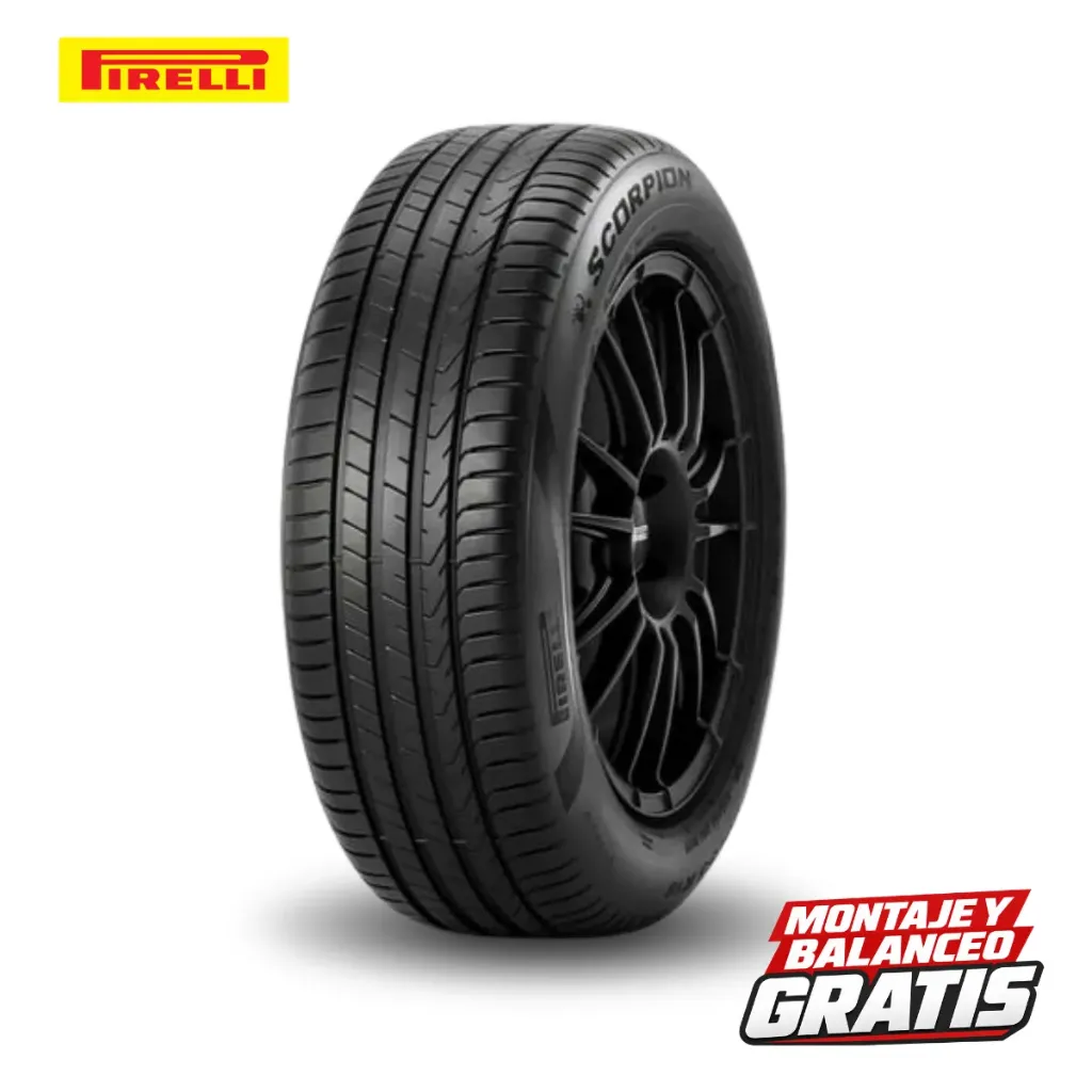 205/60R16 PIRELLI SCORPION 92H