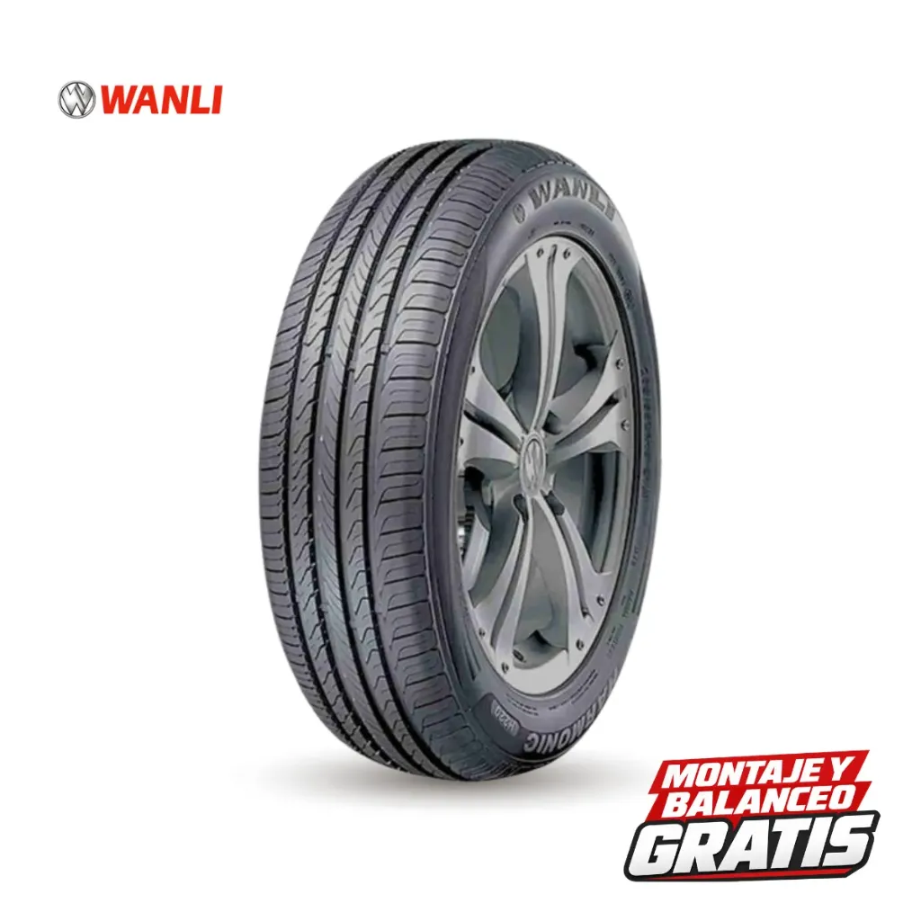 215/50R17 WANLI 91V H220