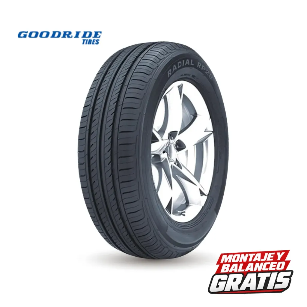 185/60R15 GOODRIDE RP28
