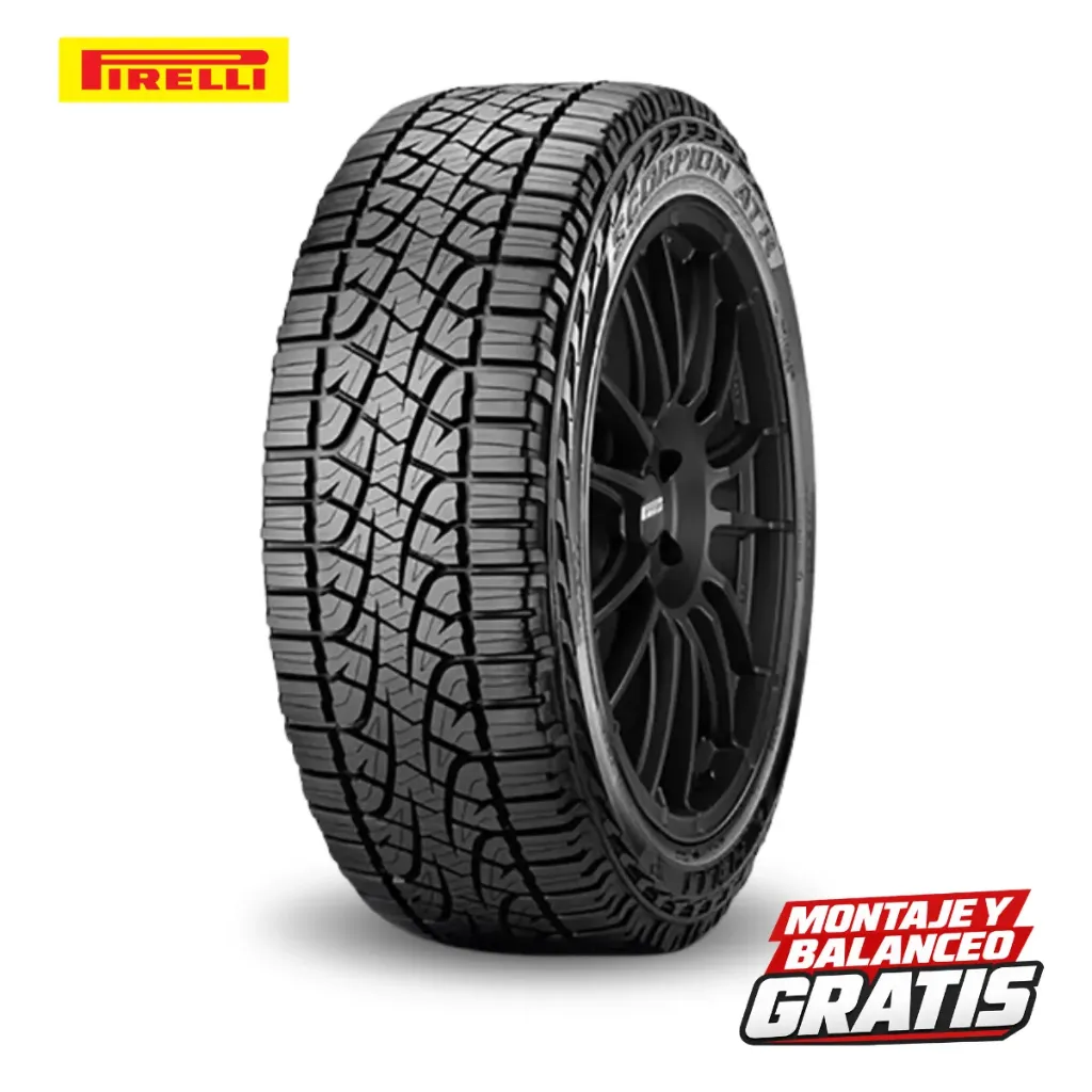 205/60R15 PIRELLI SCORPION ATR 91H