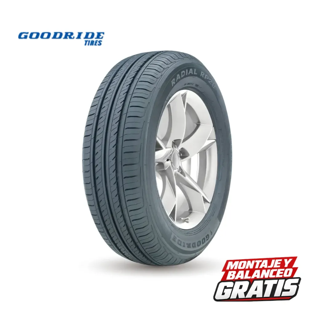 185/55R16 GOODRIDE RP28 GR 83V