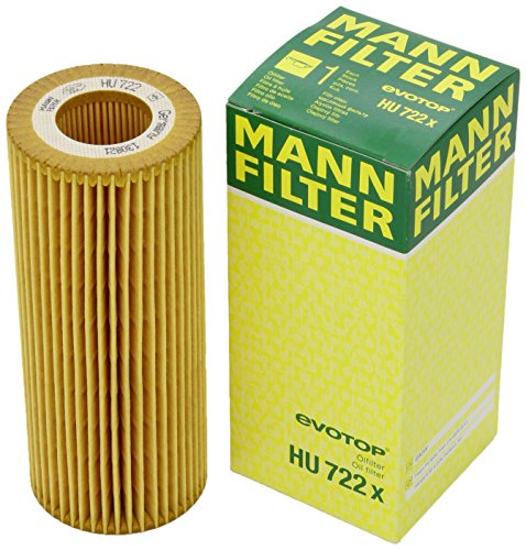 HU722X MANN F.ACEITE