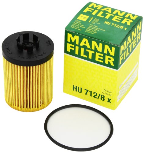 HU712/8X MANN ELEMEMTO ACEITE