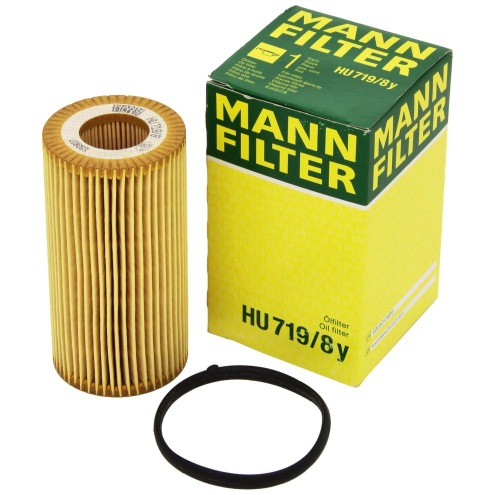 HU719/8Y MANN ELEMENTO ACEITE