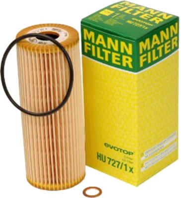HU727/1X MANN FILTRO ACEITE