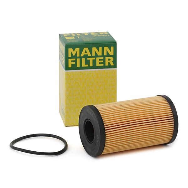 HU6024Z MANN ELEMENTO ACEITE
