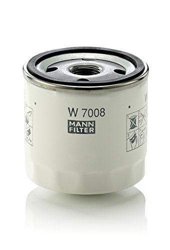 W7008 MANN FILTRO ACEITE