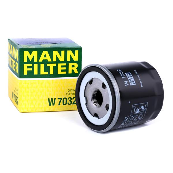 W7032 MANN FILTRO ACEITE