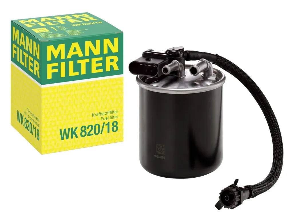 [67-0431] WK820/18 MANN F. COMBUSTIBLE