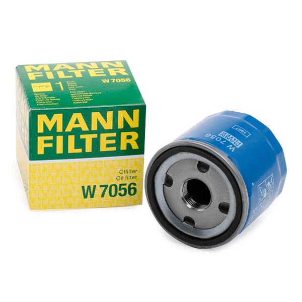 W7056 MANN FILTRO ACEITE