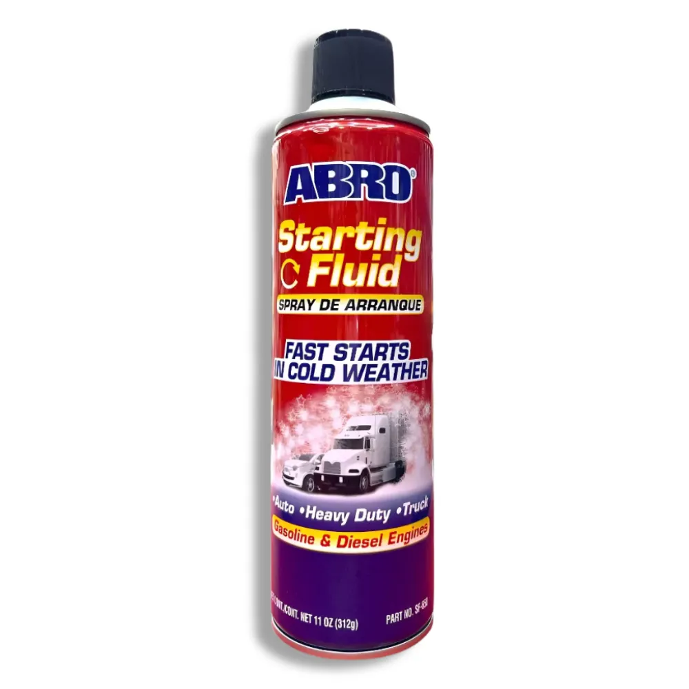 ABRO PARTIDOR DE MOTOR EN FRIO 312G